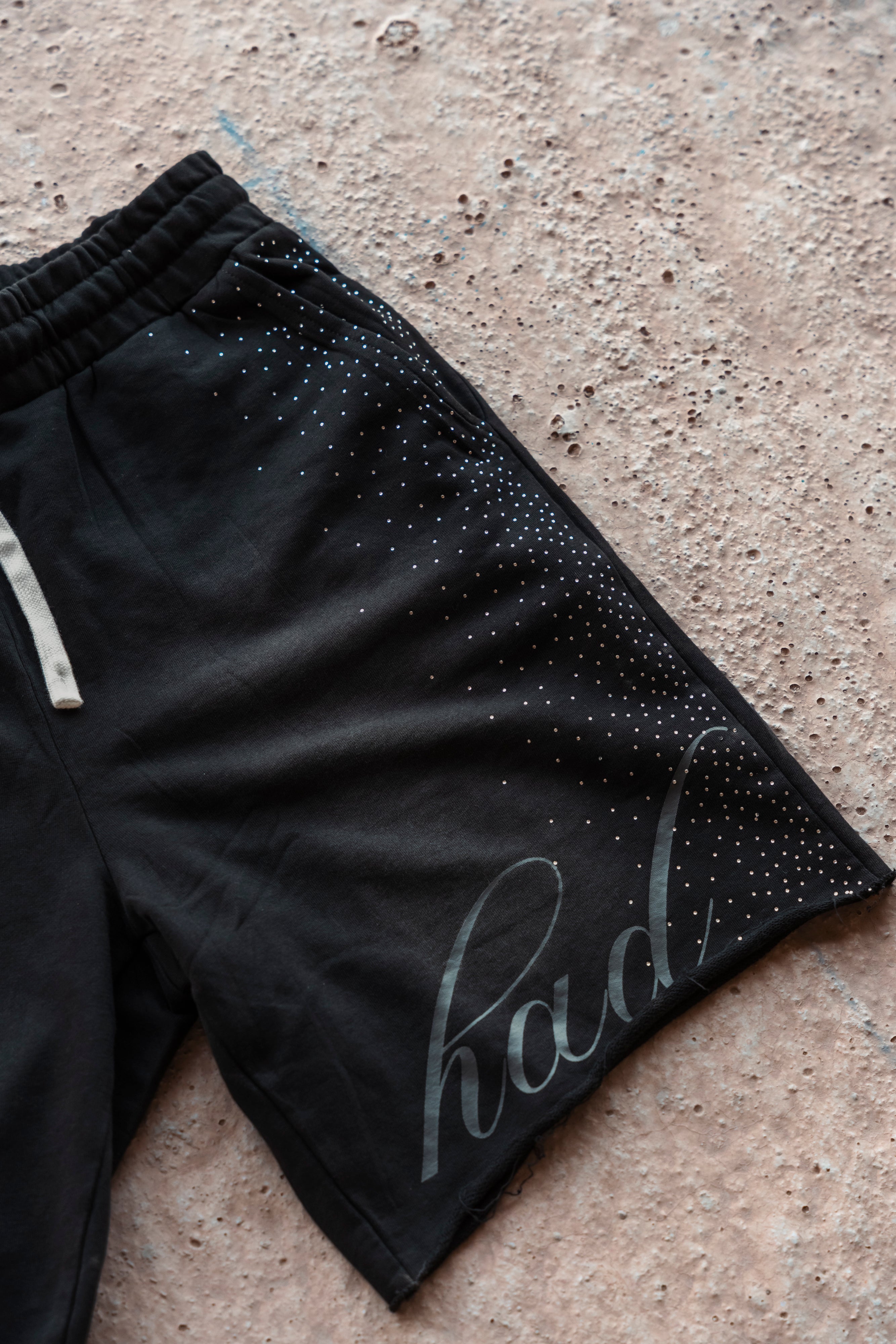 Shorts Rhinestones