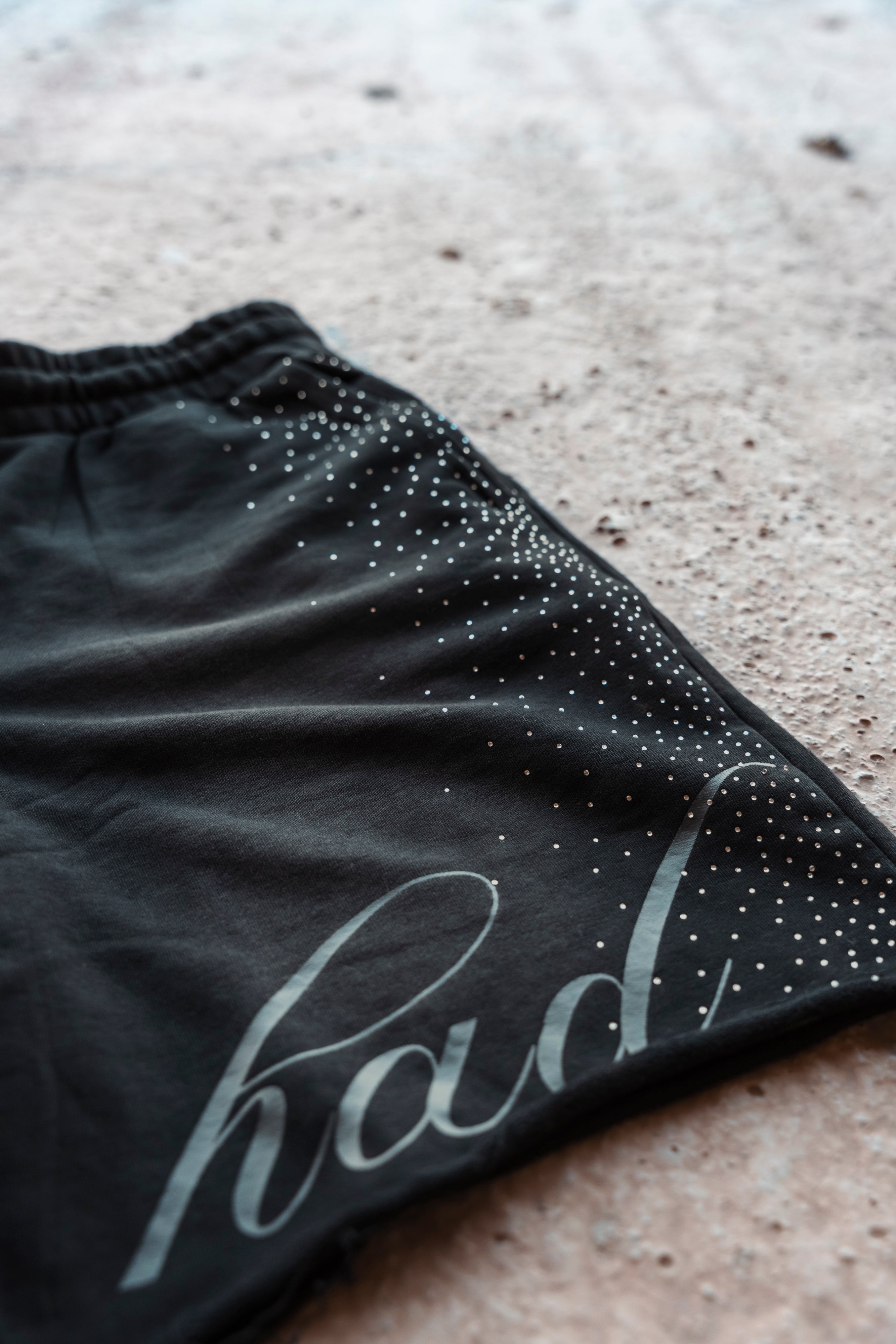 Shorts Rhinestones