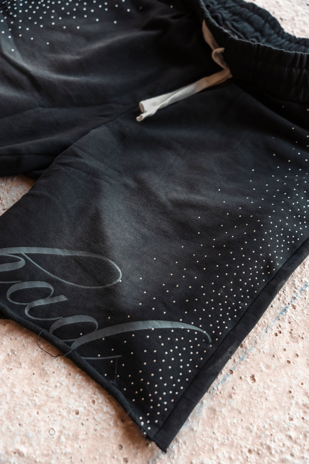 Shorts Rhinestones