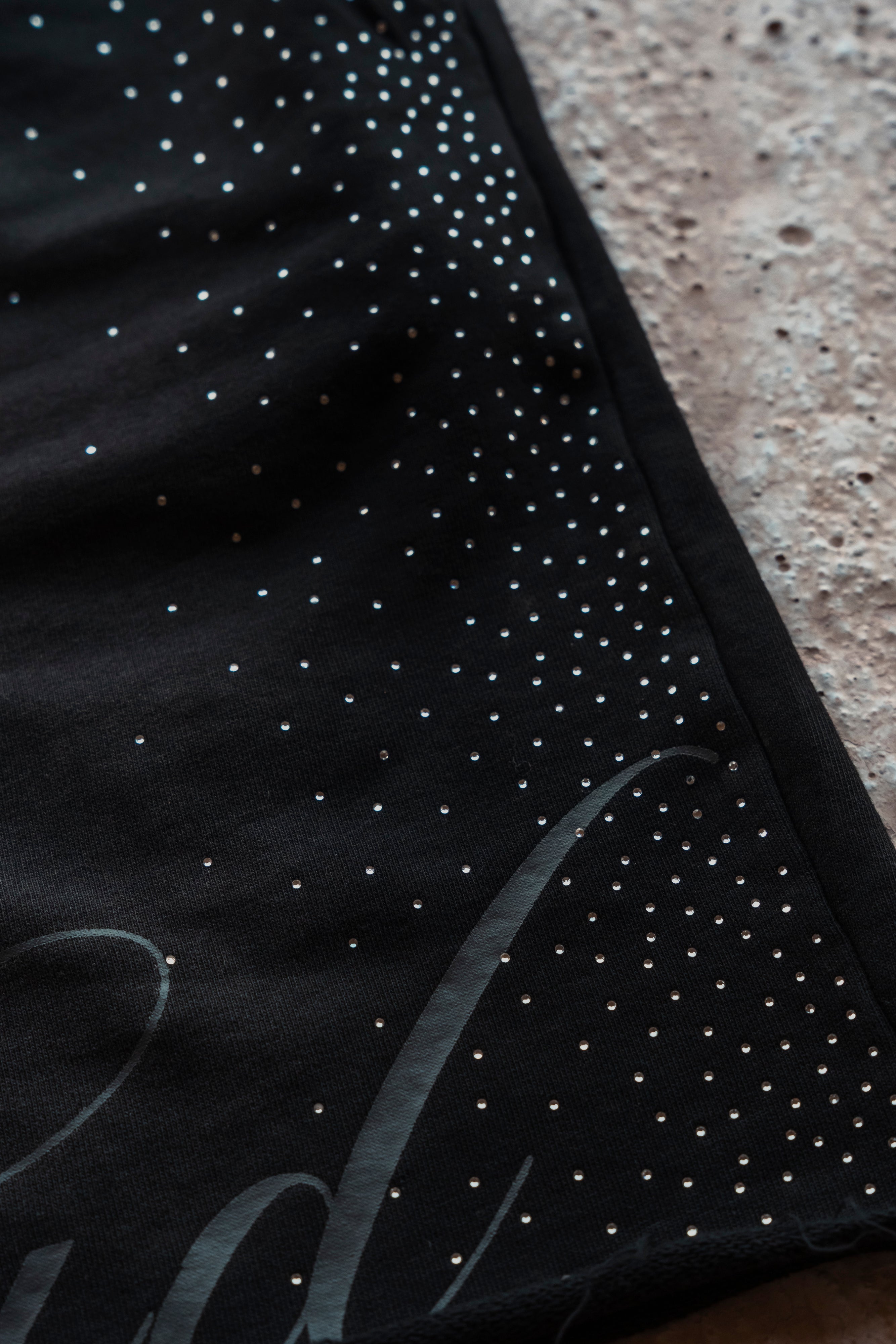 Shorts Rhinestones