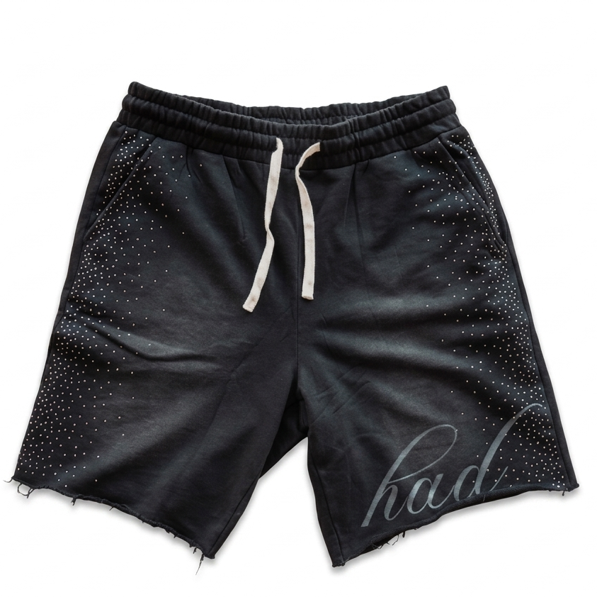 Shorts Rhinestones