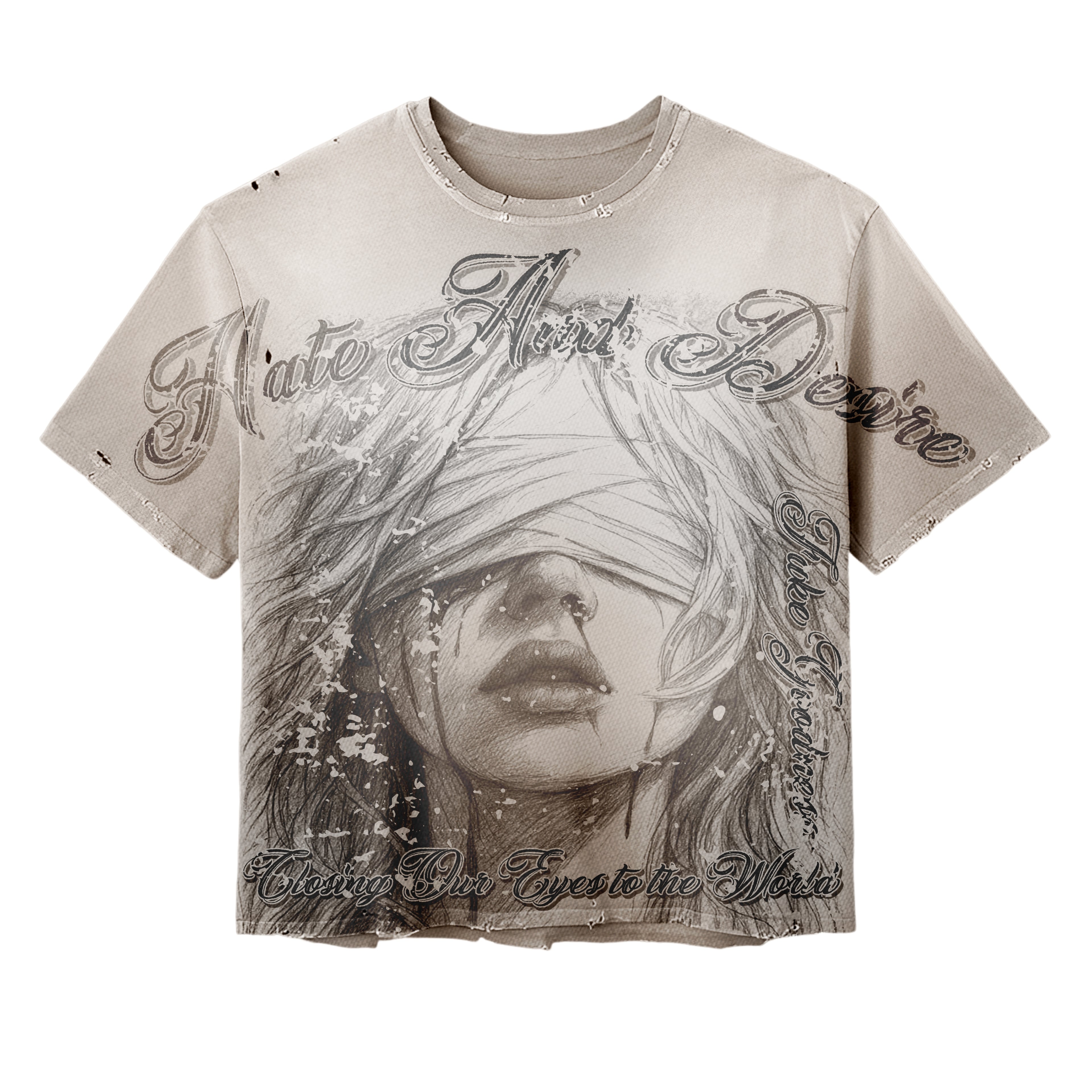 Fake Godness Shirt